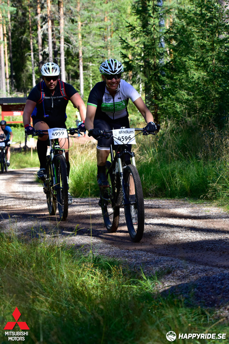 Bild från Cykelvasan 2016